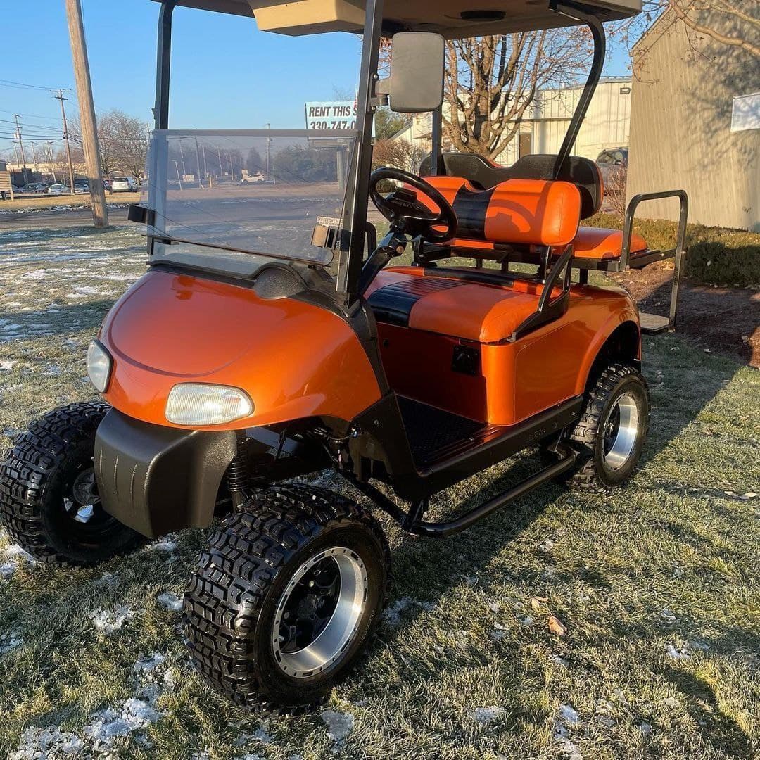 Ezgo RXV 48 Volt Electric Golf Cart 