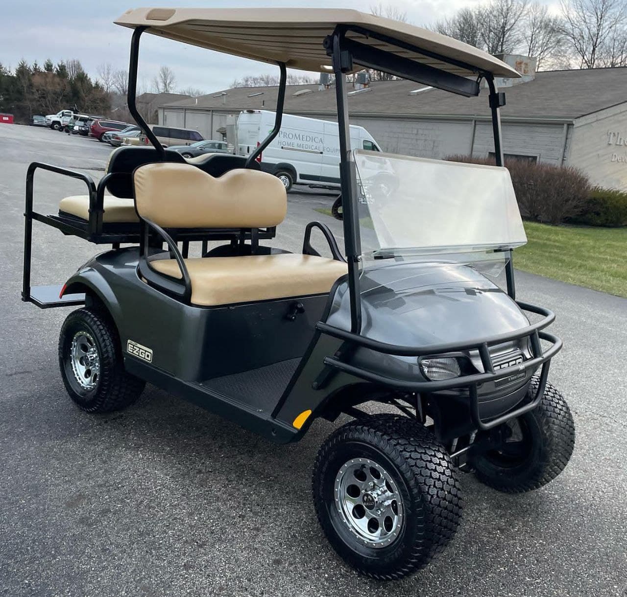 Ezgo TXT