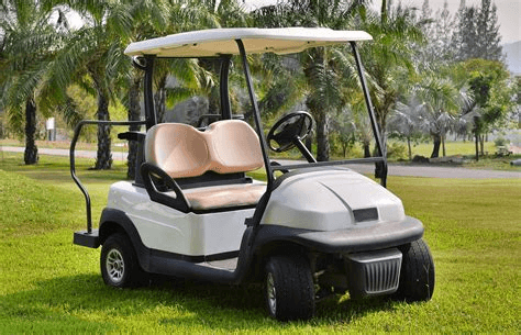 Used EZGO RXV Fleet