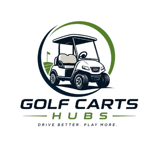 GolfCartsHub Logo